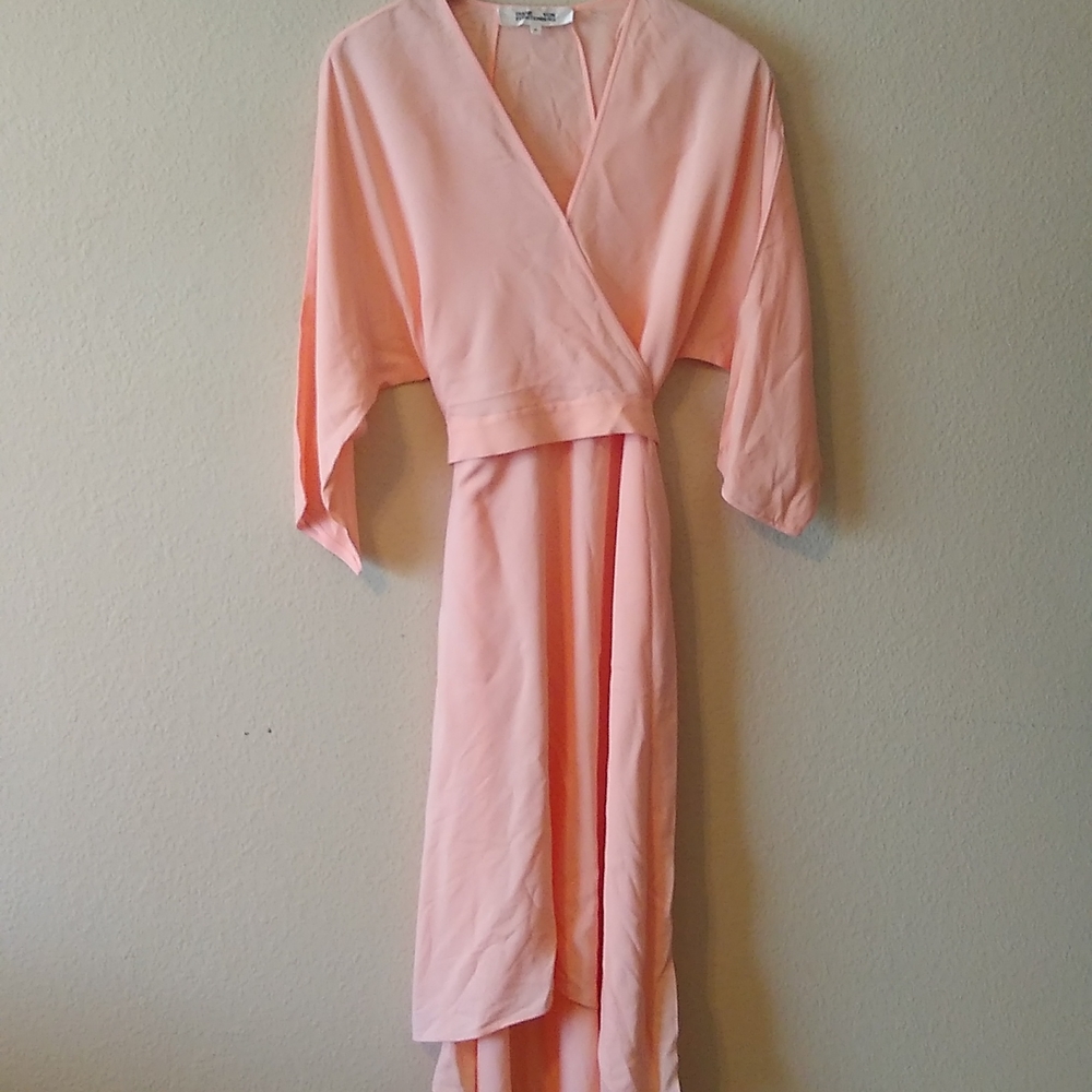 Diane von furstenberg wrap dress/Eloise